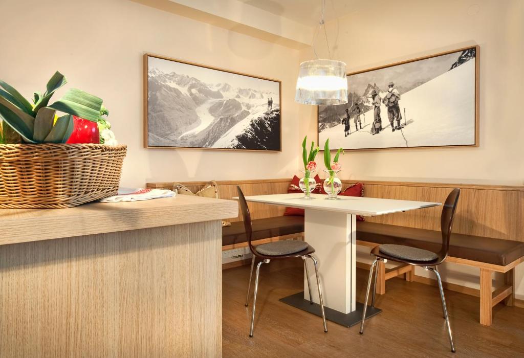 Appartement Neuhaus Mayrhofen Quarto foto