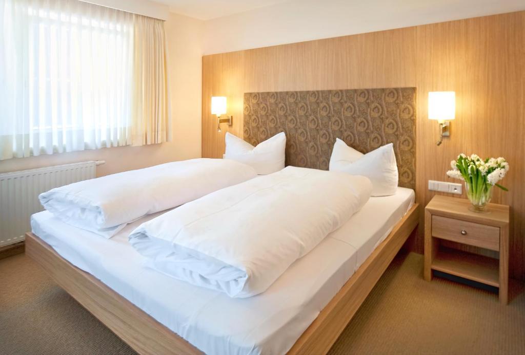 Appartement Neuhaus Mayrhofen Quarto foto