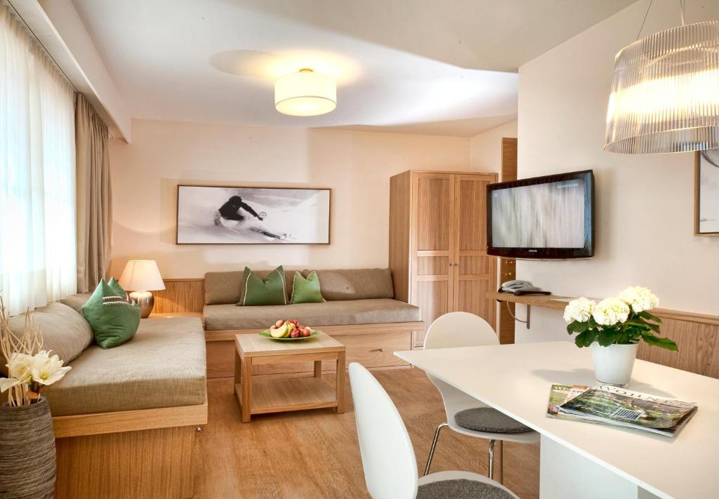 Appartement Neuhaus Mayrhofen Quarto foto