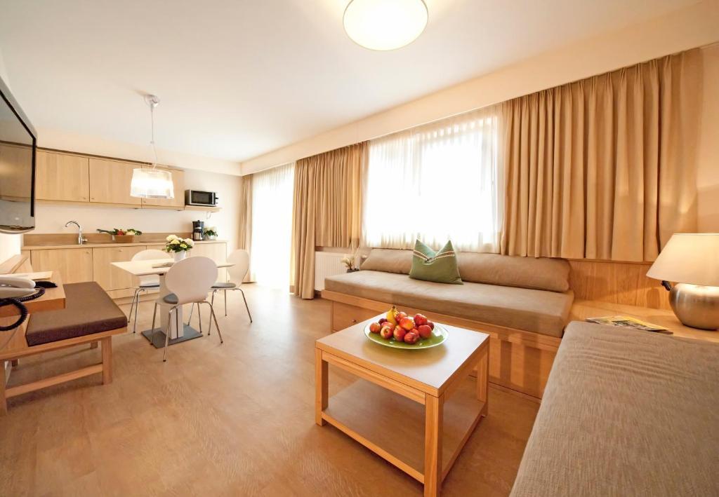 Appartement Neuhaus Mayrhofen Quarto foto