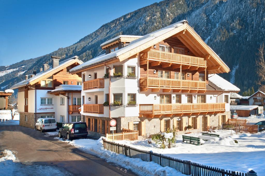 Appartement Neuhaus Mayrhofen Exterior foto